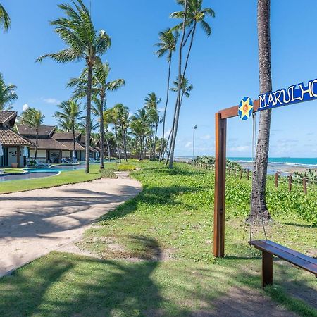 Marulhos Suites Resort Muro Alto Beira Mar Por Brevelar Порту-де-Галиньяш Экстерьер фото