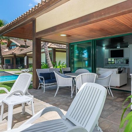 Marulhos Suites Resort Muro Alto Beira Mar Por Brevelar Порту-де-Галиньяш Экстерьер фото