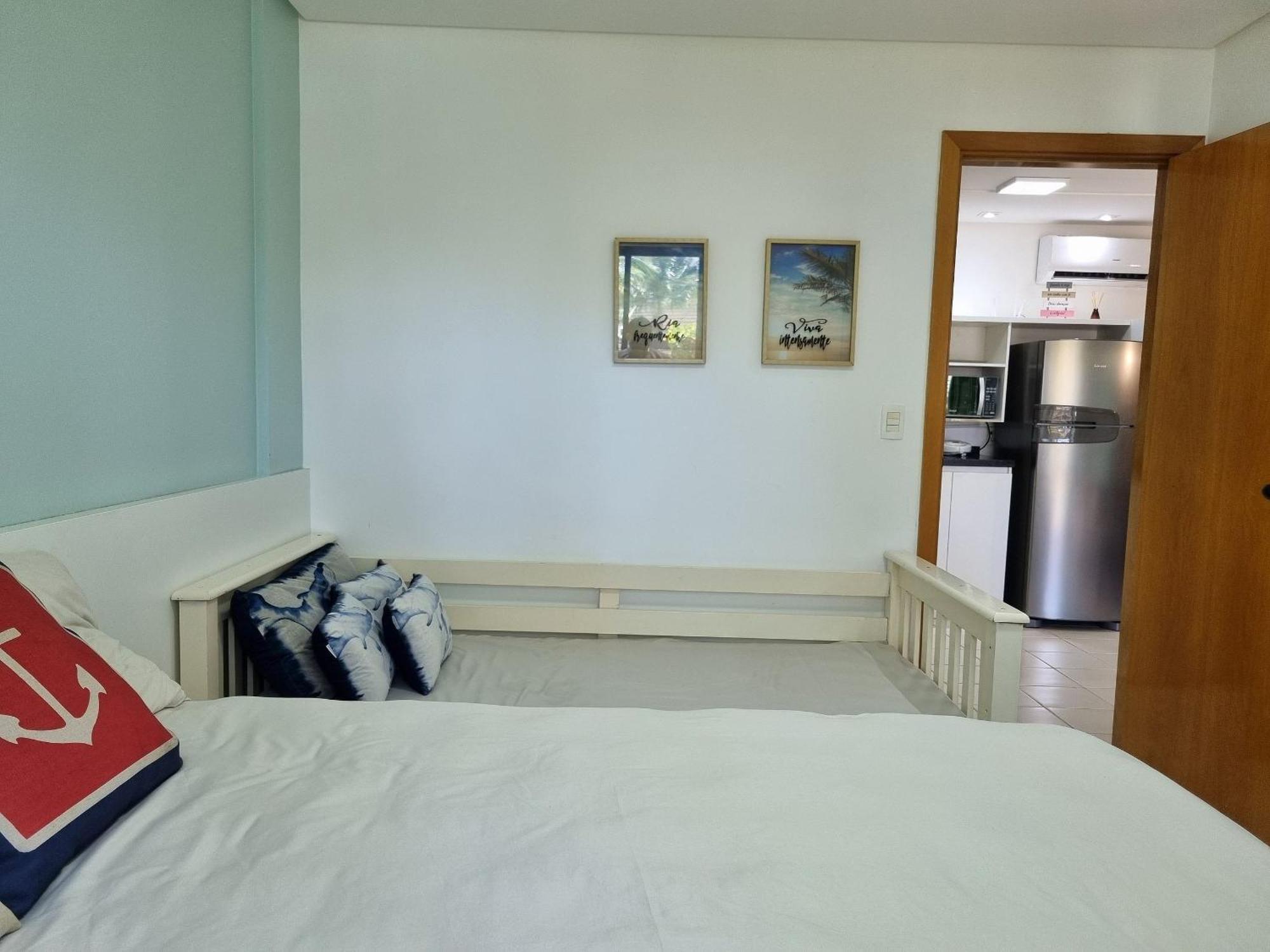 Marulhos Suites Resort Muro Alto Beira Mar Por Brevelar Порту-де-Галиньяш Экстерьер фото