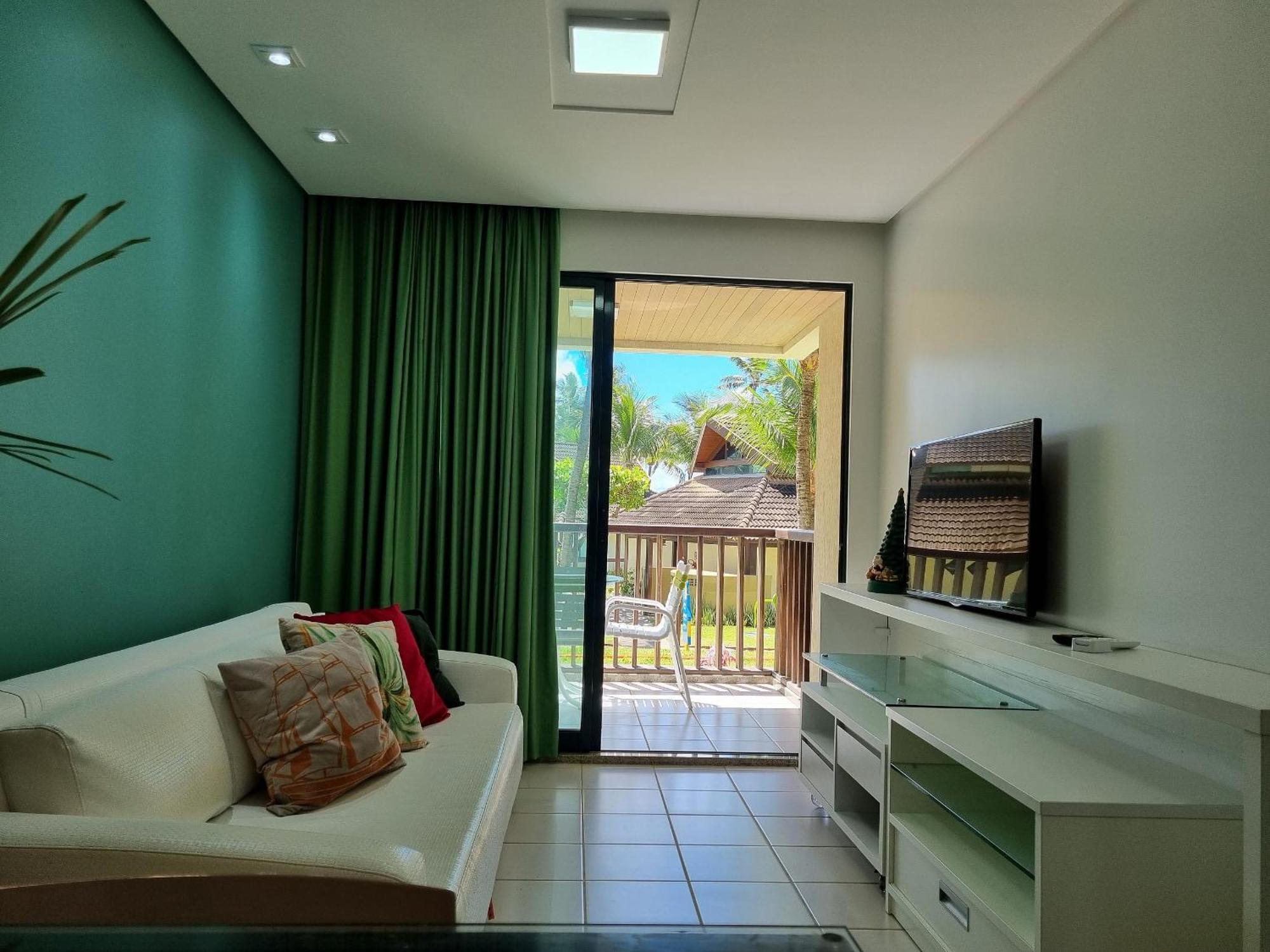 Marulhos Suites Resort Muro Alto Beira Mar Por Brevelar Порту-де-Галиньяш Экстерьер фото