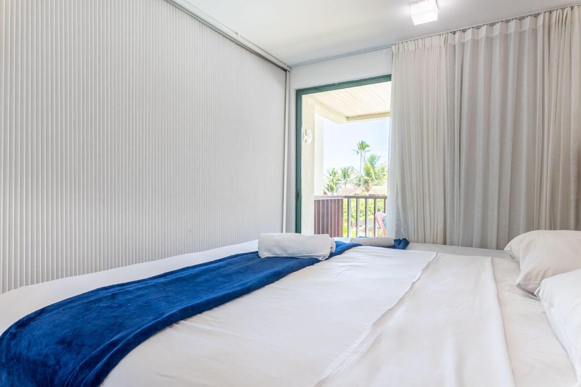 Marulhos Suites Resort Muro Alto Beira Mar Por Brevelar Порту-де-Галиньяш Экстерьер фото