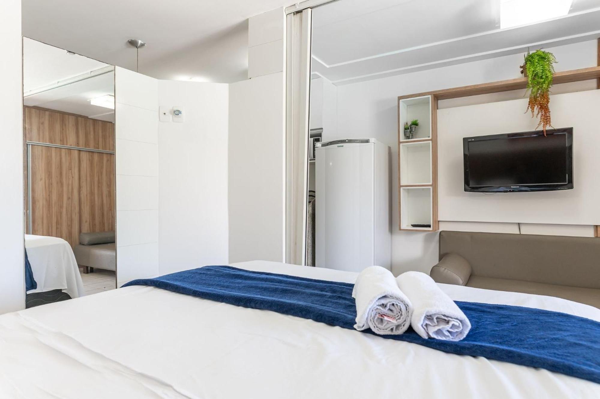 Marulhos Suites Resort Muro Alto Beira Mar Por Brevelar Порту-де-Галиньяш Экстерьер фото