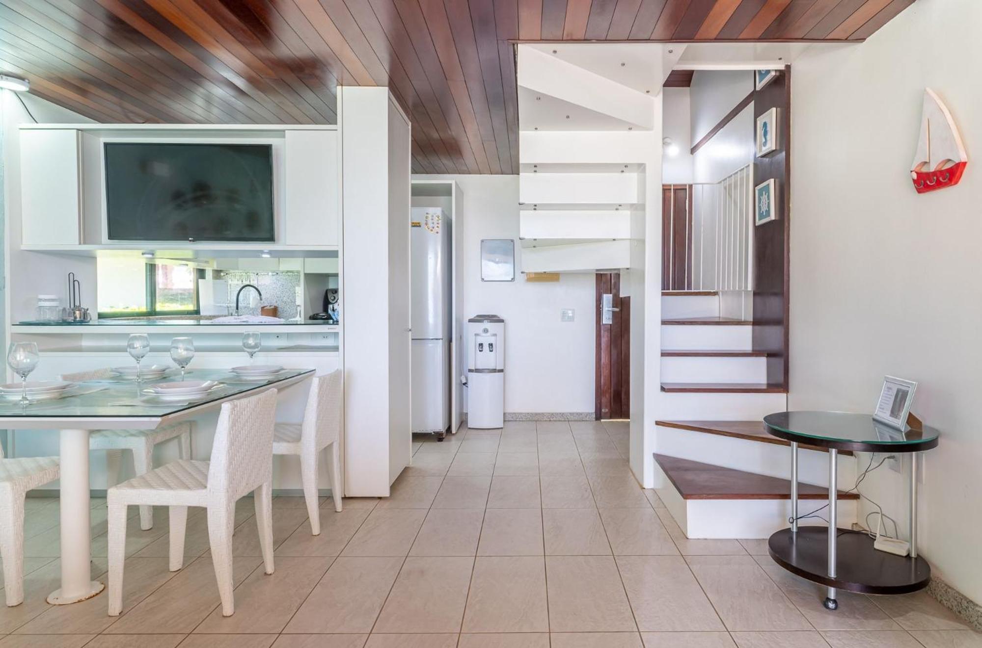Marulhos Suites Resort Muro Alto Beira Mar Por Brevelar Порту-де-Галиньяш Экстерьер фото