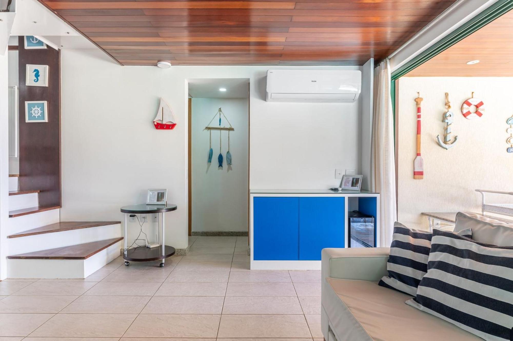 Marulhos Suites Resort Muro Alto Beira Mar Por Brevelar Порту-де-Галиньяш Экстерьер фото
