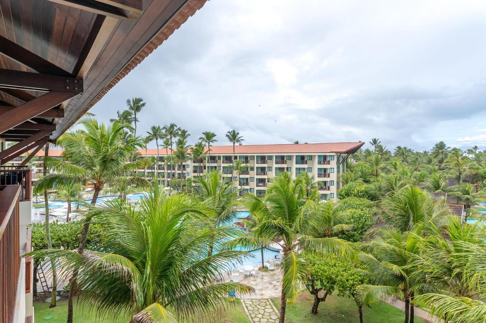 Marulhos Suites Resort Muro Alto Beira Mar Por Brevelar Порту-де-Галиньяш Экстерьер фото