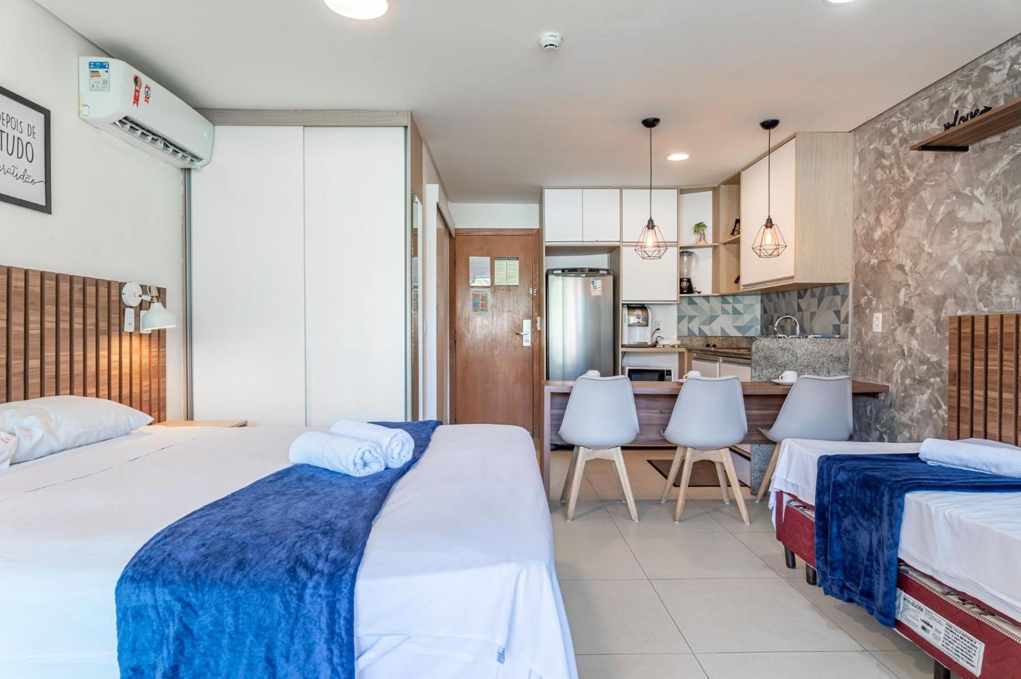 Marulhos Suites Resort Muro Alto Beira Mar Por Brevelar Порту-де-Галиньяш Экстерьер фото
