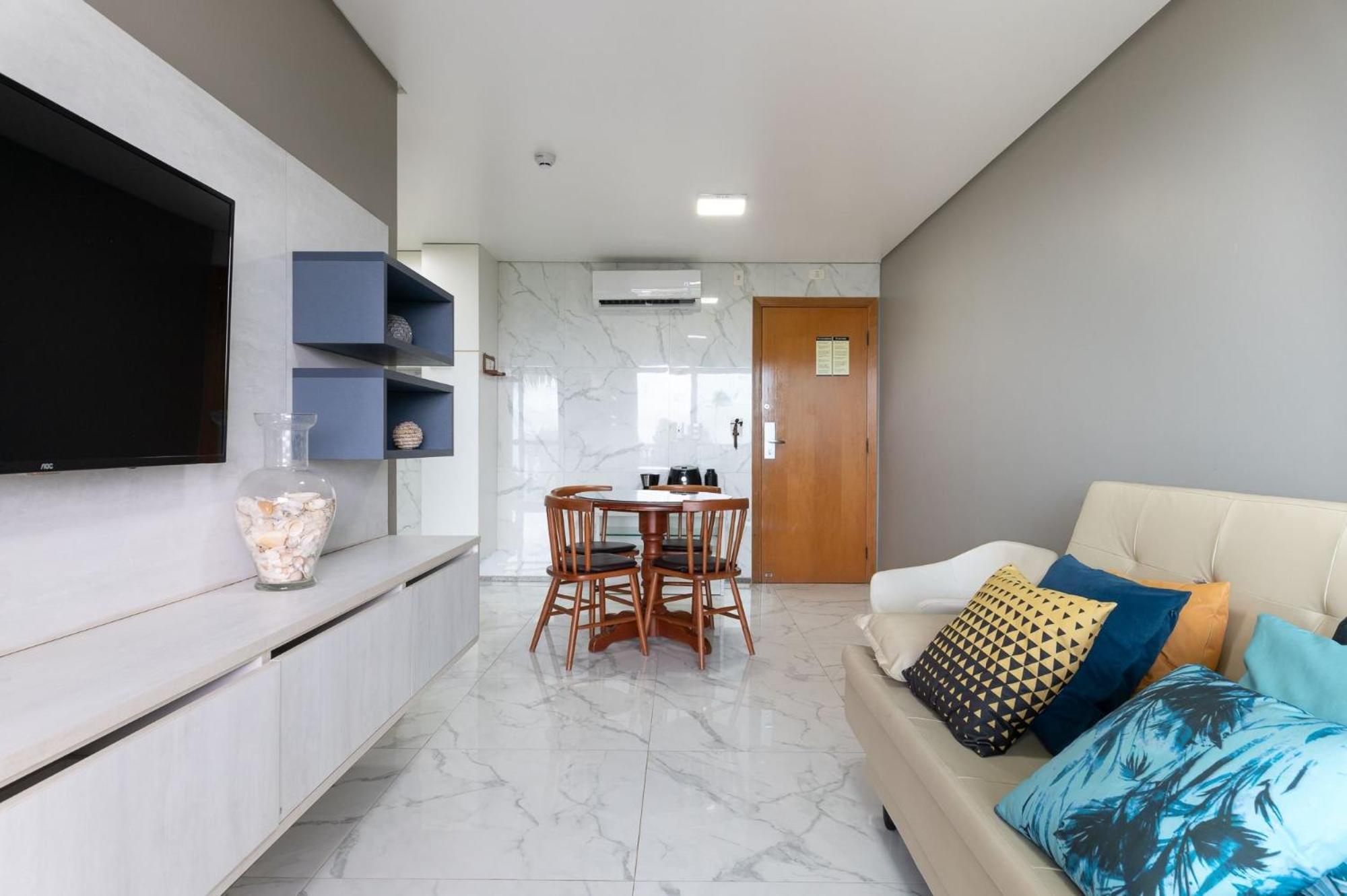 Marulhos Suites Resort Muro Alto Beira Mar Por Brevelar Порту-де-Галиньяш Экстерьер фото